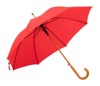 Зонт Bonaf, цвет красный - AP721414-05- Фото №3