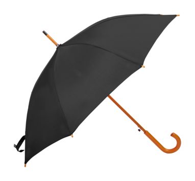 Зонт Bonaf, цвет черный - AP721414-10- Фото №2