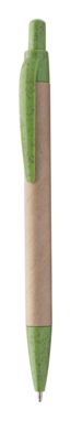 Ручка шариковая Filax, цвет зеленый - AP721417-07- Фото №1