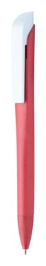 Ручка шариковая Fertol, цвет красный - AP721419-05- Фото №1