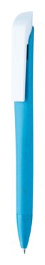 Ручка шариковая Fertol, цвет синий - AP721419-06- Фото №1