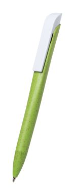 Ручка шариковая Fertol, цвет зеленый - AP721419-07- Фото №2