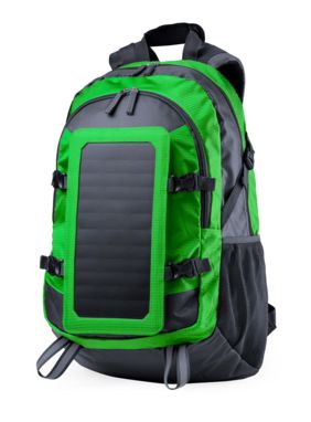 Рюкзак Rasmux, колір зелений - AP721424-07- Фото №1