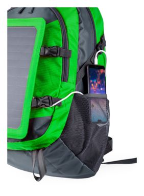 Рюкзак Rasmux, колір зелений - AP721424-07- Фото №9