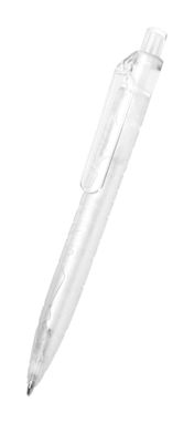 Ручка шариковая Tinzo, цвет белый - AP721425-01- Фото №1