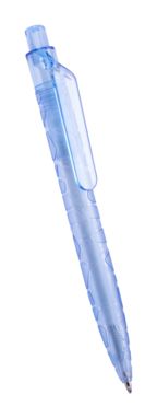 Ручка шариковая Tinzo, цвет синий - AP721425-06- Фото №2
