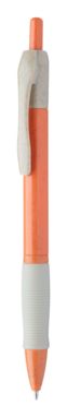 Ручка шариковая Rosdy, цвет оранжевый - AP721429-03- Фото №1