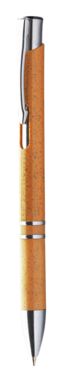 Ручка шариковая Nukot, цвет оранжевый - AP721430-03- Фото №1