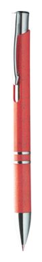Ручка кулькова Nukot, колір червоний - AP721430-05- Фото №1