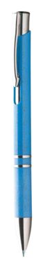 Ручка шариковая Nukot, цвет синий - AP721430-06- Фото №1