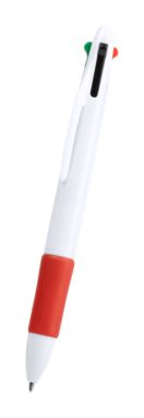 Ручка шариковая Clessin, цвет красный - AP721431-05- Фото №2