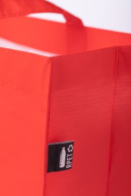 Сумка для покупок Kaiso, колір червоний - AP721434-05- Фото №2