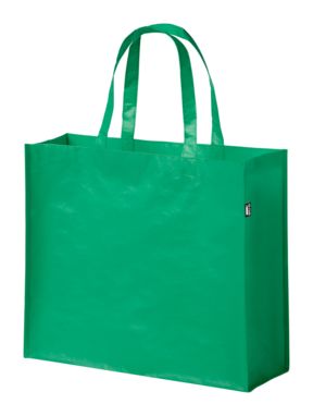 Сумка для покупок Kaiso, колір зелений - AP721434-07- Фото №1