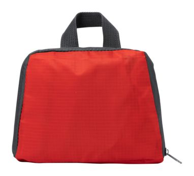 Рюкзак складаний Mendy, колір червоний - AP721435-05- Фото №2