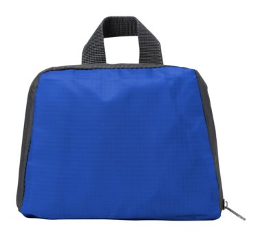 Рюкзак складной Mendy, цвет синий - AP721435-06- Фото №2