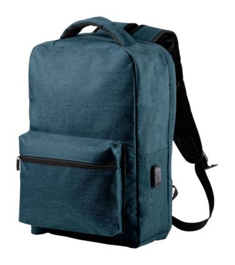 Рюкзак Komplete, колір темно-синій - AP721436-06A- Фото №1