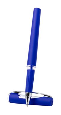 Ручка-роллер Kasty, цвет синий - AP721441-06- Фото №2