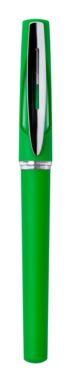 Ручка-роллер Kasty, цвет зеленый - AP721441-07- Фото №1
