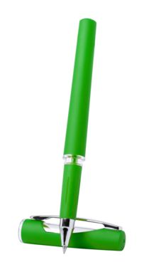Ручка-роллер Kasty, цвет зеленый - AP721441-07- Фото №2
