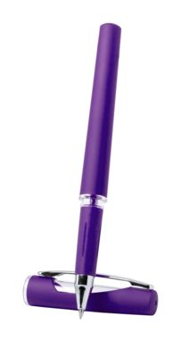 Ручка-роллер Kasty, колір пурпурний - AP721441-13- Фото №2