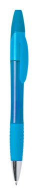 Ручка кулькова Lakan, колір синій - AP721453-06- Фото №1