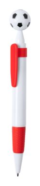 Ручка кулькова Basley, колір червоний - AP721455-05- Фото №1