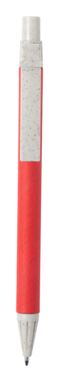 Ручка кулькова Salcen, колір червоний - AP721456-05- Фото №2
