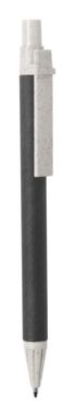 Ручка кулькова Salcen, колір чорний - AP721456-10- Фото №1