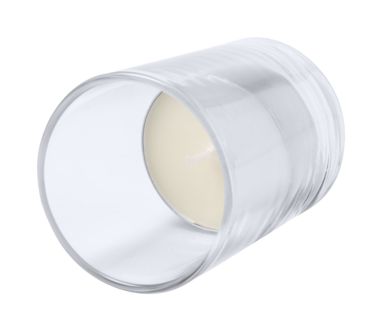 Свічка ванільна Persy, колір білий - AP721467-01- Фото №2