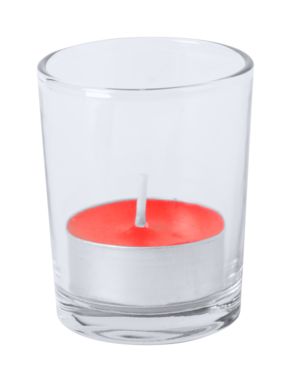 Свеча-клубника Persy, цвет красный - AP721467-05- Фото №1