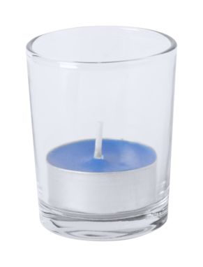 Свеча-левандер Persy, цвет синий - AP721467-06- Фото №1