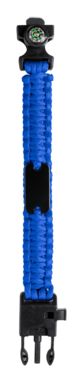 Браслет аварійний Kupra, колір синій - AP721473-06- Фото №1