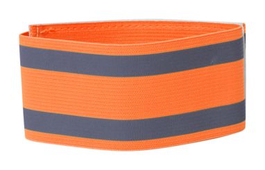 Ремінець ручний світловідбиваючий Picton, колір флуоресцентний помаранчевий - AP721484-03F- Фото №1