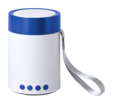 Динамик с Bluetooth  Netpak, цвет синий - AP721502-06- Фото №1