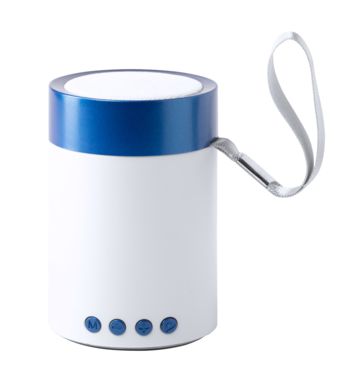 Динамик с Bluetooth  Netpak, цвет синий - AP721502-06- Фото №4