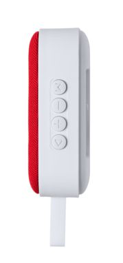 Динамик с Bluetooth  Kafin, цвет красный - AP721503-05- Фото №3