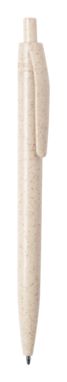 Ручка шариковая Wipper, цвет бежевый - AP721524-00- Фото №1