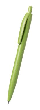 Ручка шариковая Wipper, цвет зеленый - AP721524-07- Фото №2