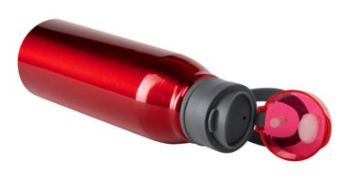 Бутылка спортивная Cartex, цвет красный - AP721529-05- Фото №3