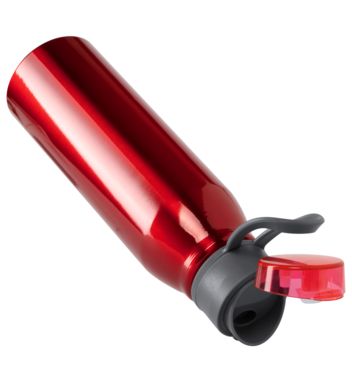 Пляшка спортивна Cartex, колір червоний - AP721529-05- Фото №4