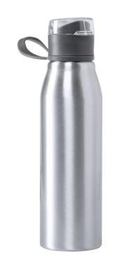 Пляшка спортивна Cartex, колір сріблястий - AP721529-21- Фото №1