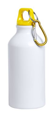 Бутылка спортивная Halvar, цвет желтый - AP721530-02- Фото №1