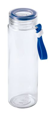 Пляшка спортивна Helux, колір синій - AP721542-06- Фото №1