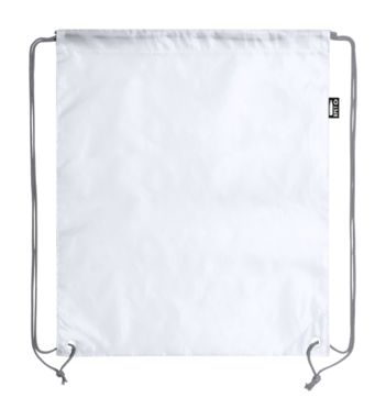 Рюкзак на веревках Lambur, цвет белый - AP721547-01- Фото №1