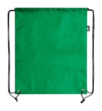 Рюкзак на мотузках Lambur, колір зелений - AP721547-07- Фото №1