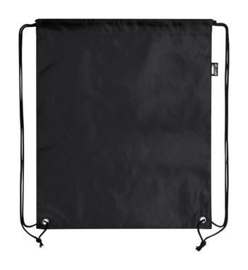 Рюкзак на веревках Lambur, цвет черный - AP721547-10- Фото №1