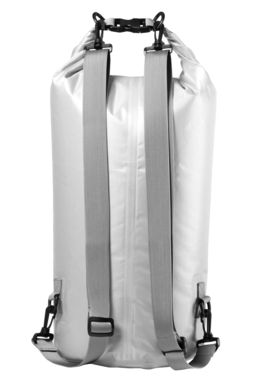Рюкзак водонепроницаемый Tayrux, цвет белый - AP721550-01- Фото №3