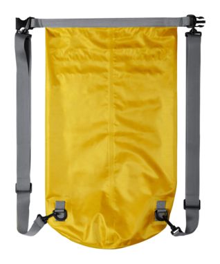 Рюкзак водонепроникний Tayrux, колір жовтий - AP721550-02- Фото №1