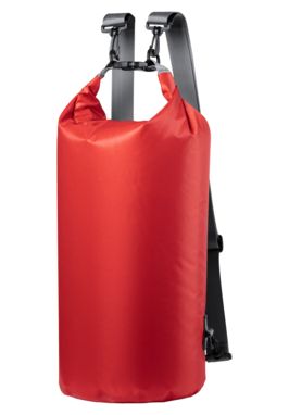 Рюкзак водонепроницаемый  Tayrux, цвет красный - AP721550-05- Фото №2