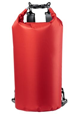 Рюкзак водонепроникний Tayrux, колір червоний - AP721550-05- Фото №3